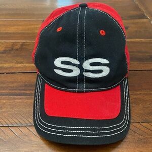Chevy Camaro SS Open road brand hat
